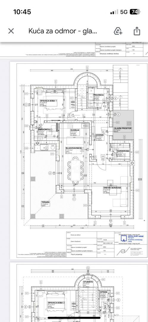 Casa Mošćenička Draga, 170m2