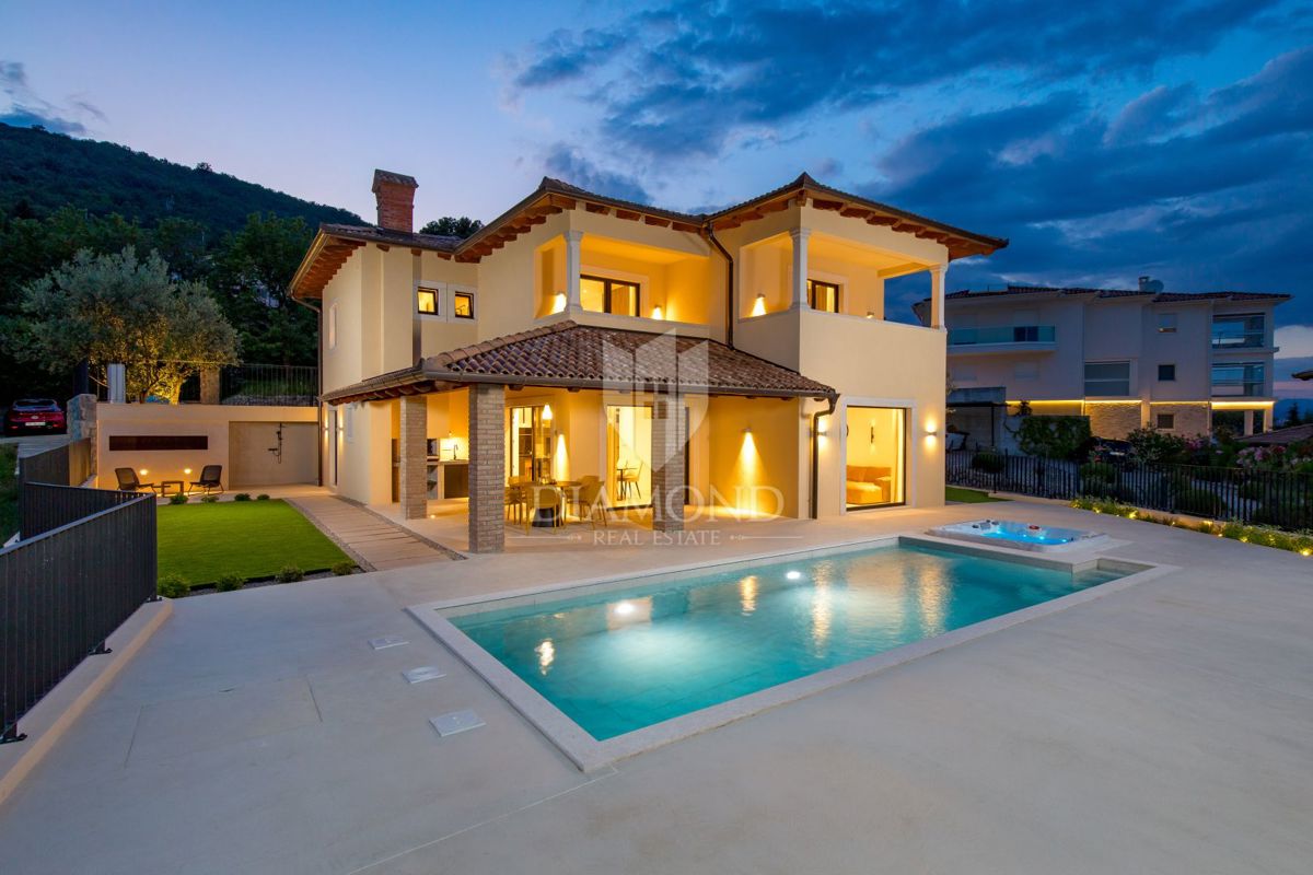 Casa Mošćenička Draga, 170m2