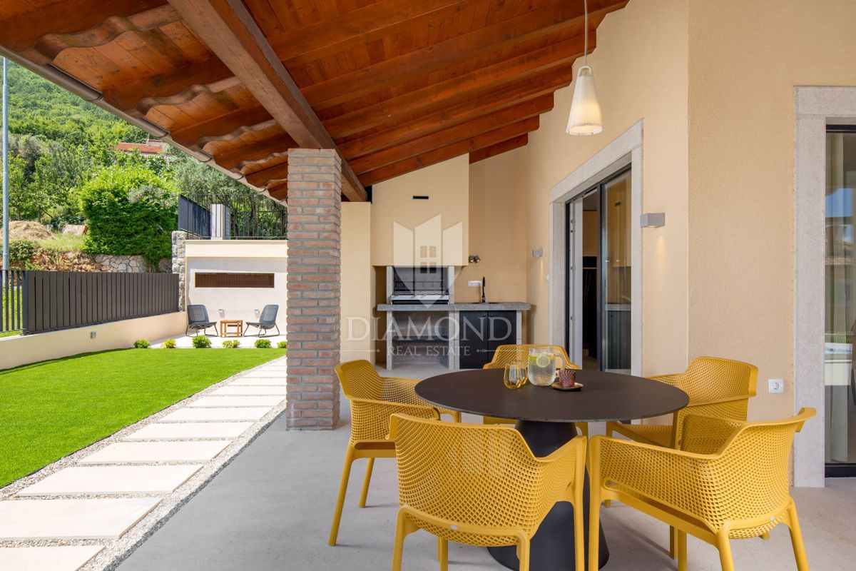 Casa Mošćenička Draga, 170m2