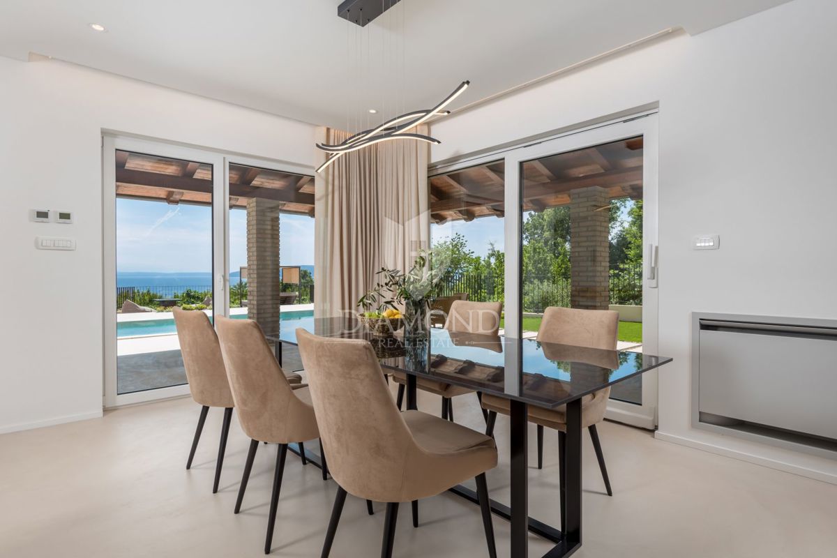 Casa Mošćenička Draga, 170m2