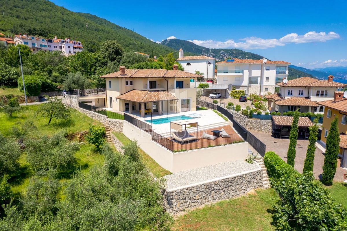 Casa Mošćenička Draga, 170m2