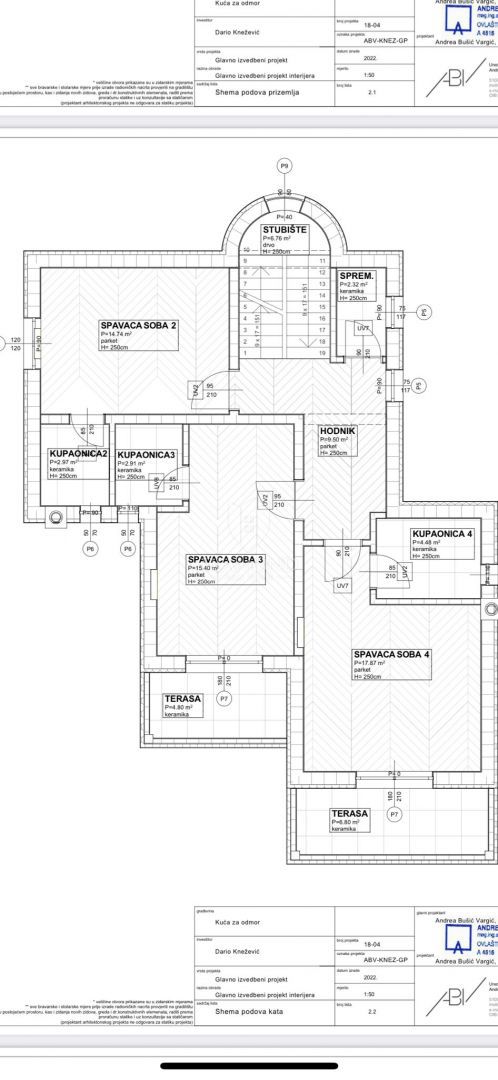 Casa Mošćenička Draga, 170m2