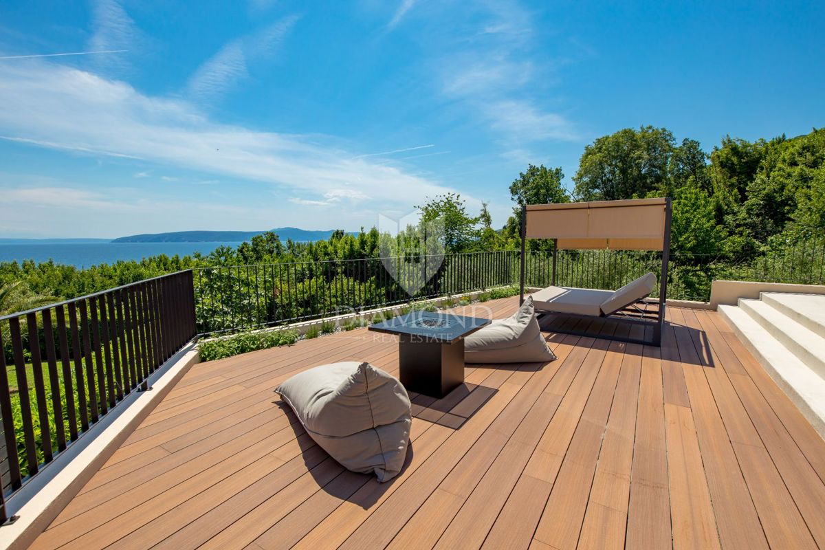 Casa Mošćenička Draga, 170m2