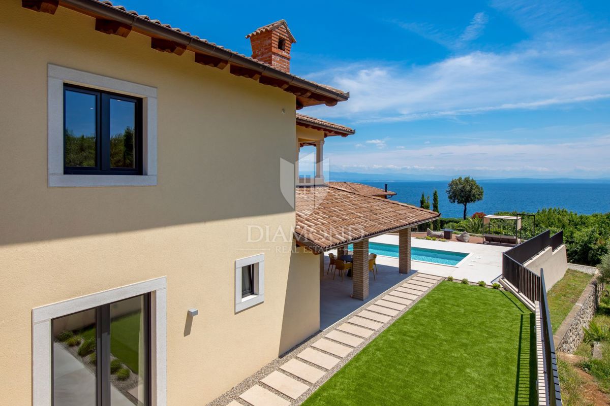 Casa Mošćenička Draga, 170m2