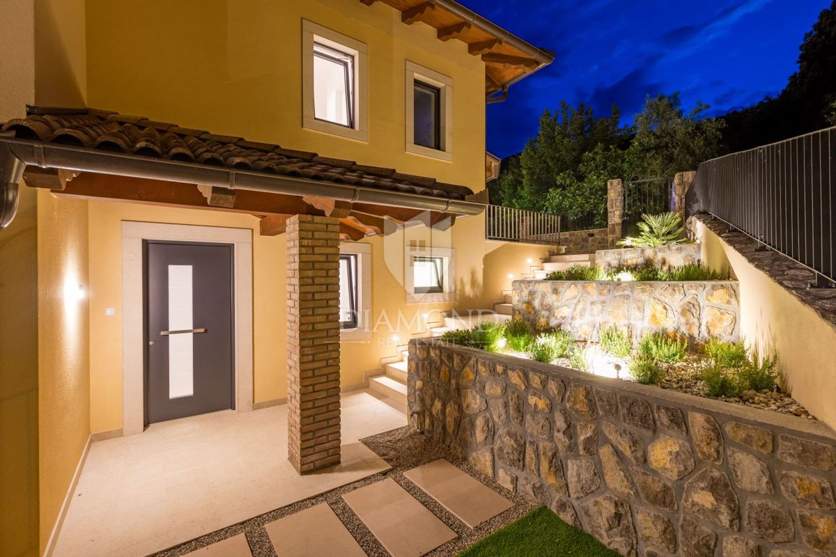 Casa Mošćenička Draga, 170m2