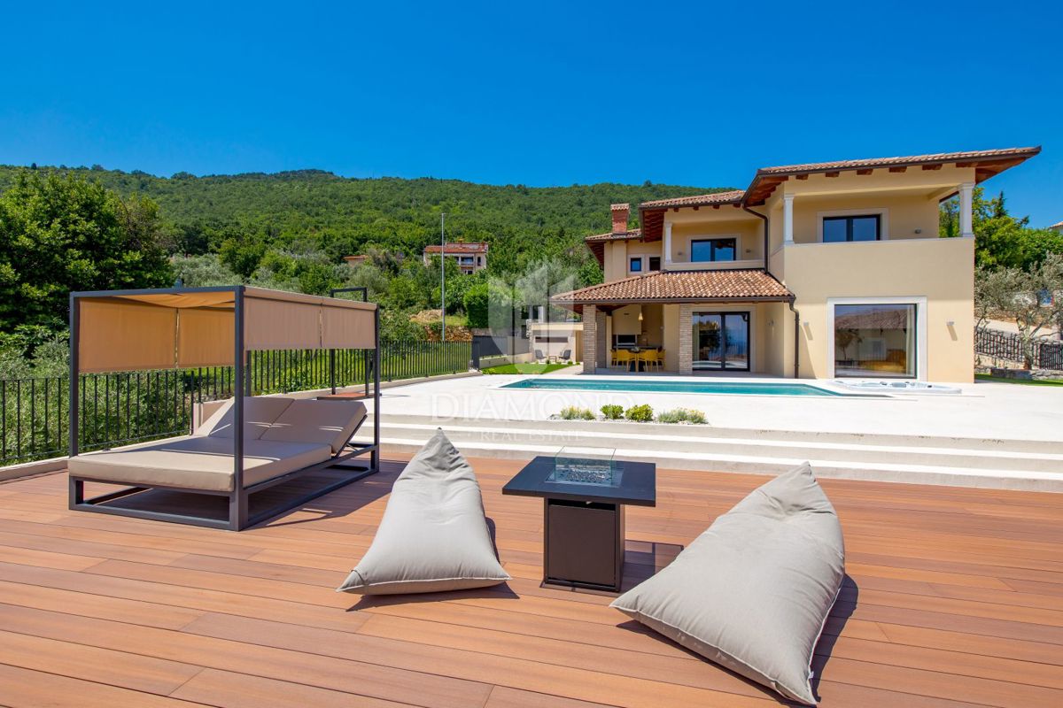 Casa Mošćenička Draga, 170m2