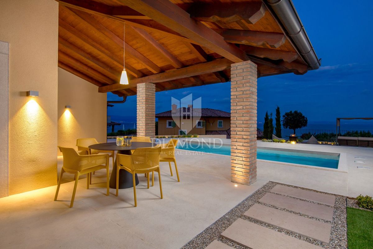 Casa Mošćenička Draga, 170m2