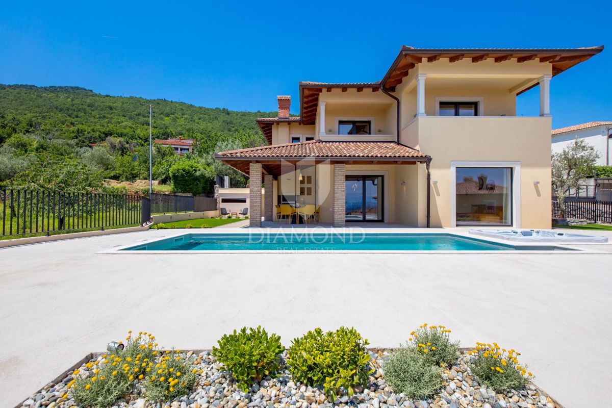 Casa Mošćenička Draga, 170m2