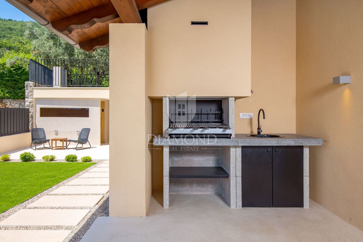 Casa Mošćenička Draga, 170m2