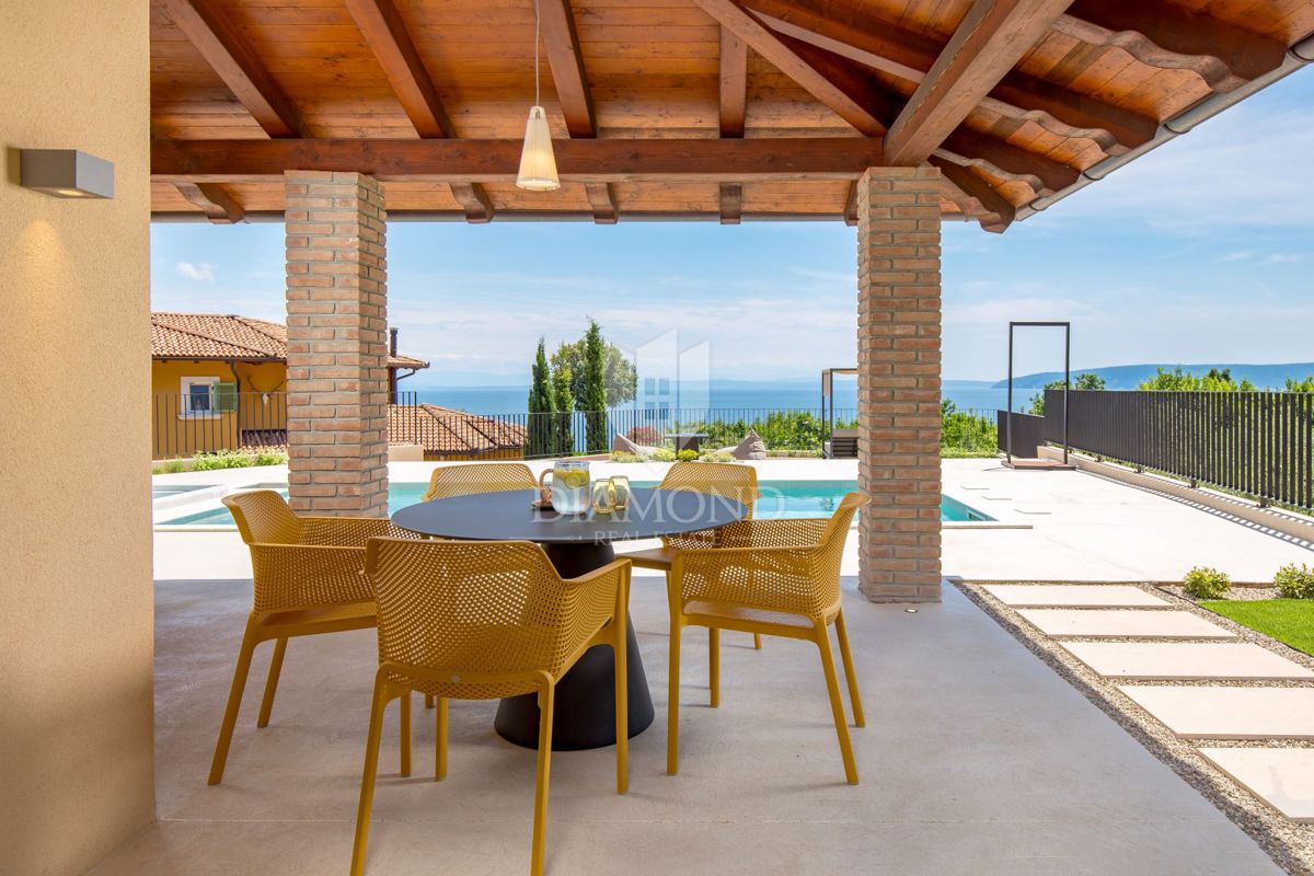 Casa Mošćenička Draga, 170m2