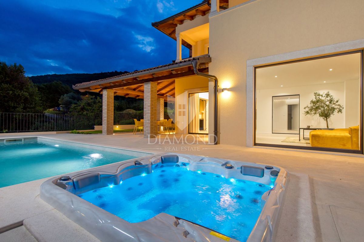 Casa Mošćenička Draga, 170m2