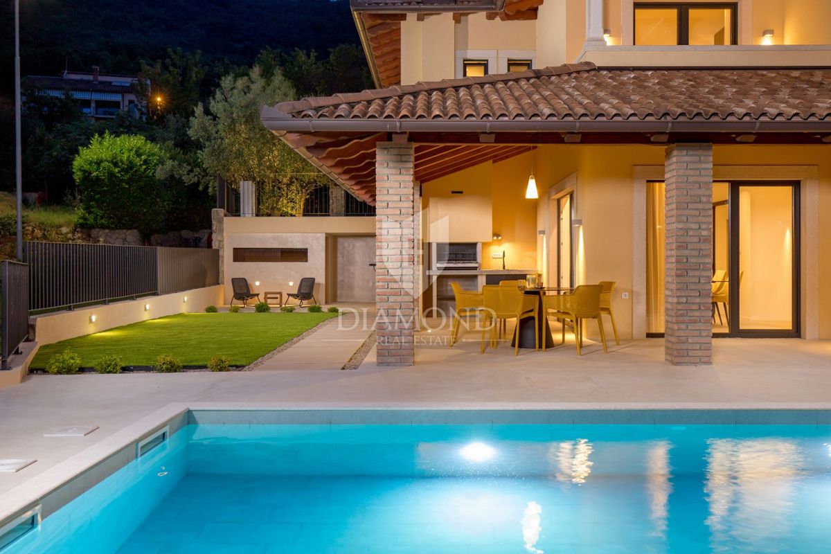 Casa Mošćenička Draga, 170m2