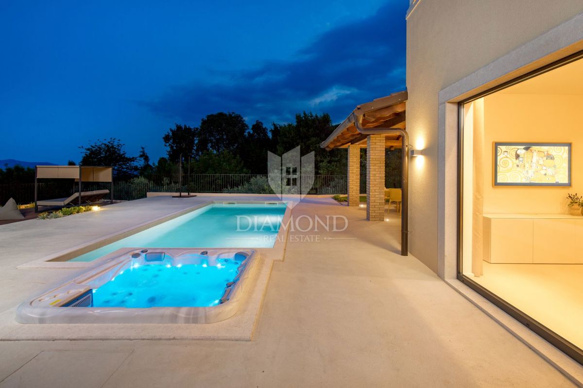 Casa Mošćenička Draga, 170m2