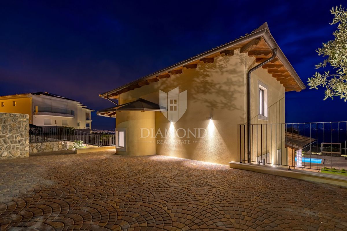 Casa Mošćenička Draga, 170m2