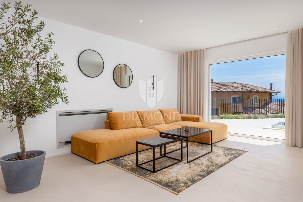 Casa Mošćenička Draga, 170m2