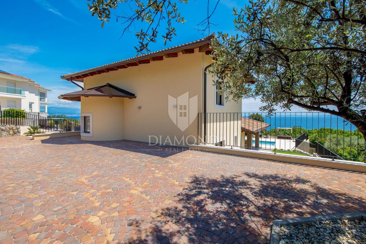 Casa Mošćenička Draga, 170m2