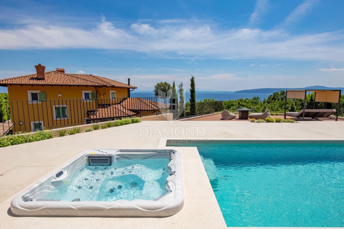 Casa Mošćenička Draga, 170m2