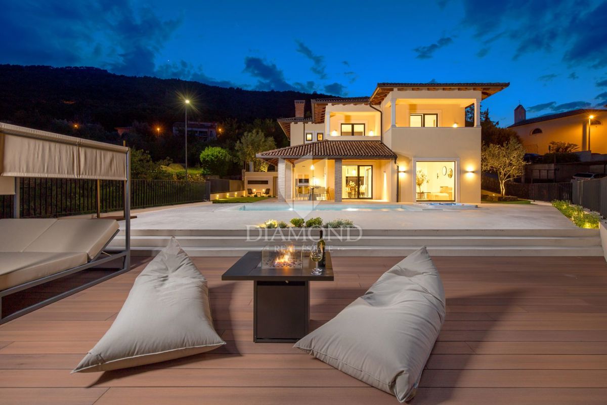 Casa Mošćenička Draga, 170m2