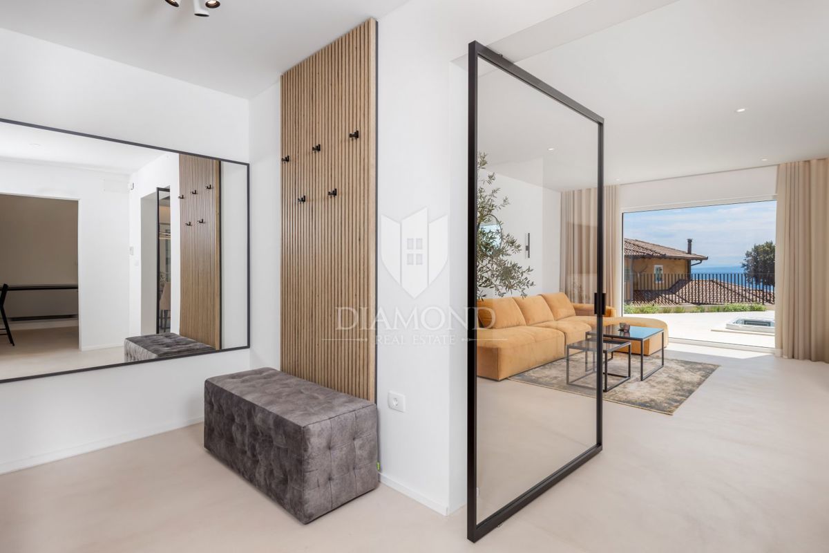 Casa Mošćenička Draga, 170m2