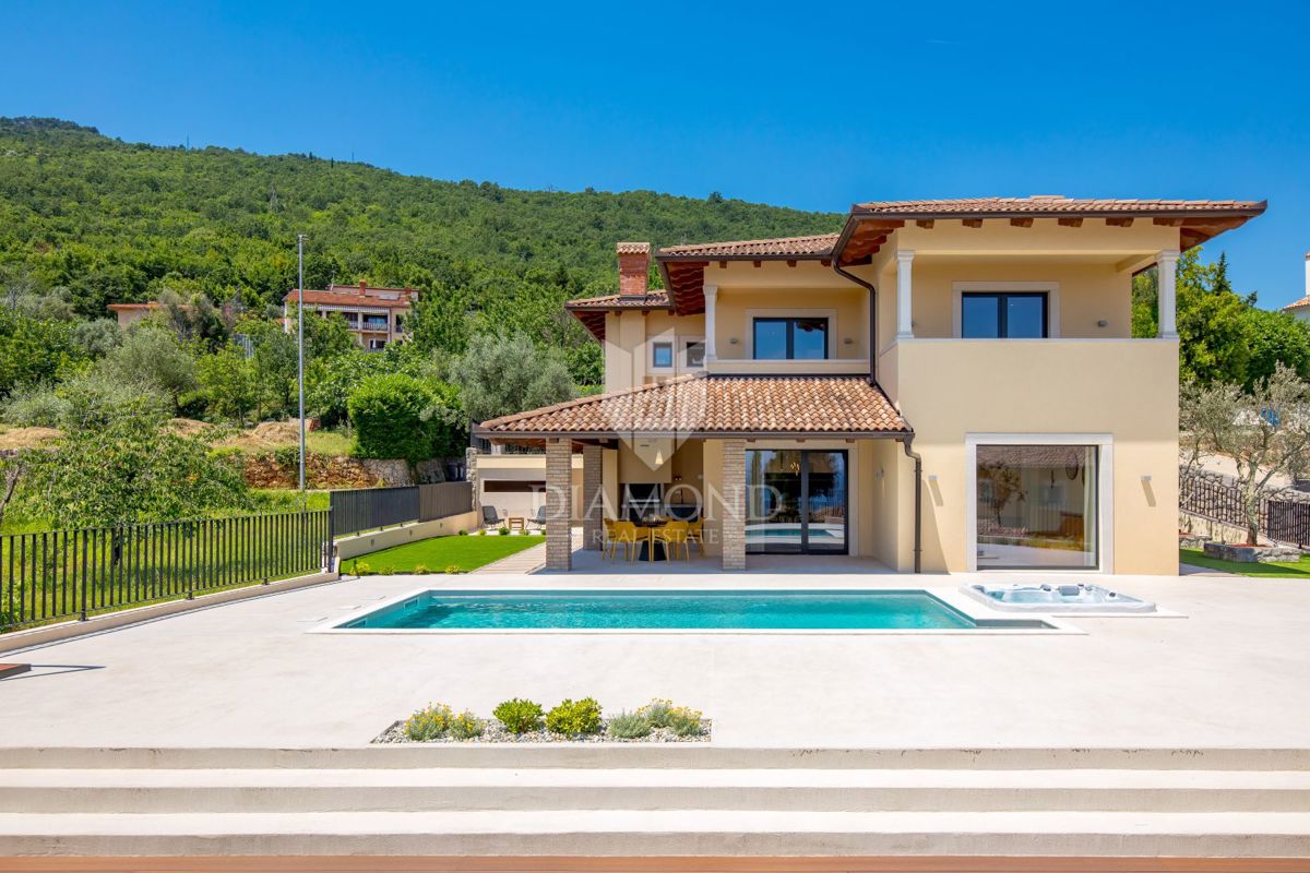 Casa Mošćenička Draga, 170m2