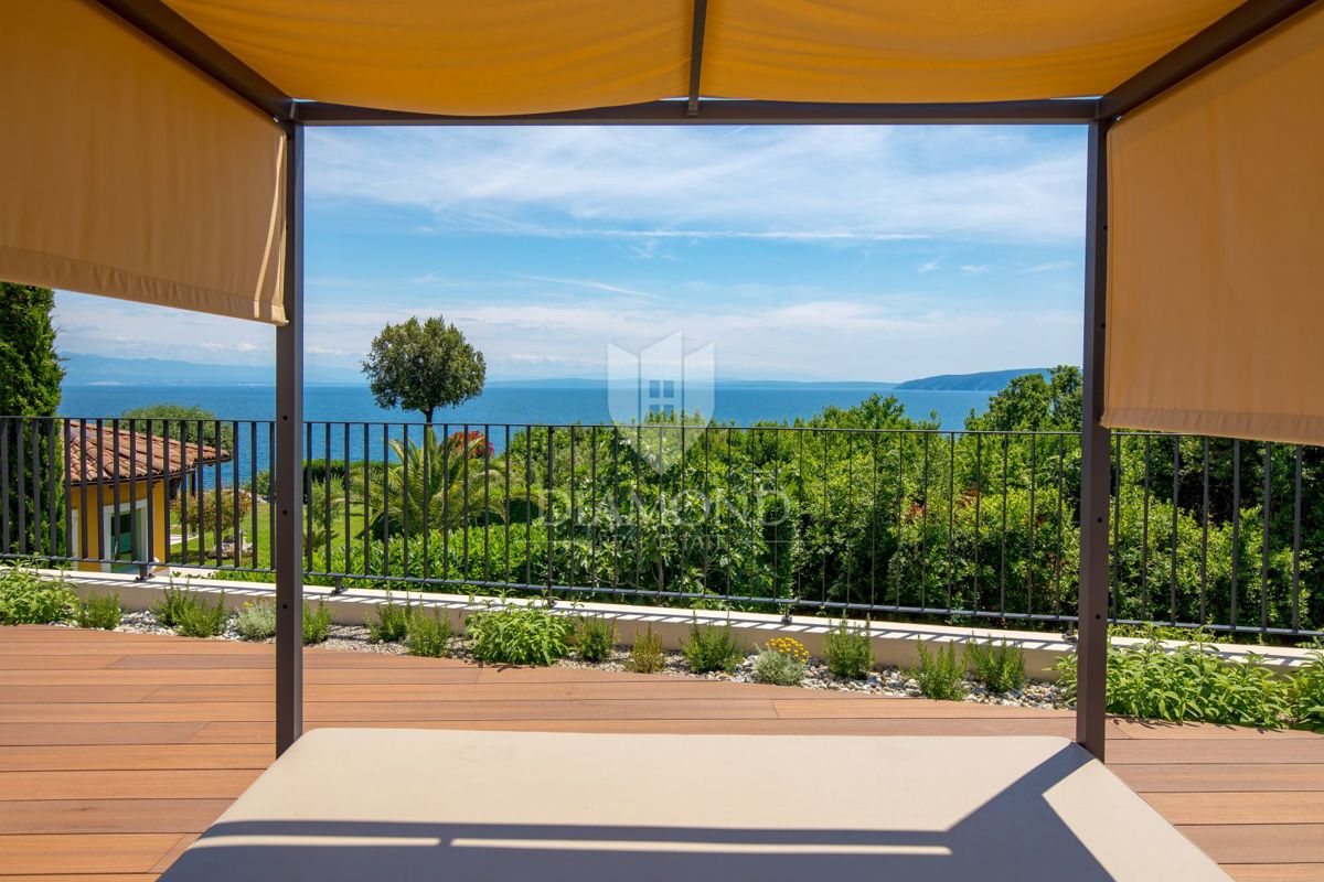 Casa Mošćenička Draga, 170m2