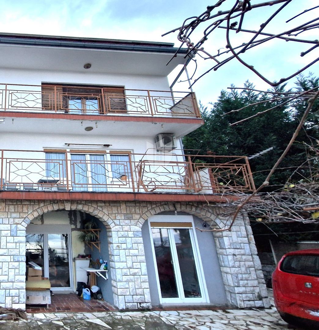 Kastav, casa con vista mozzafiato