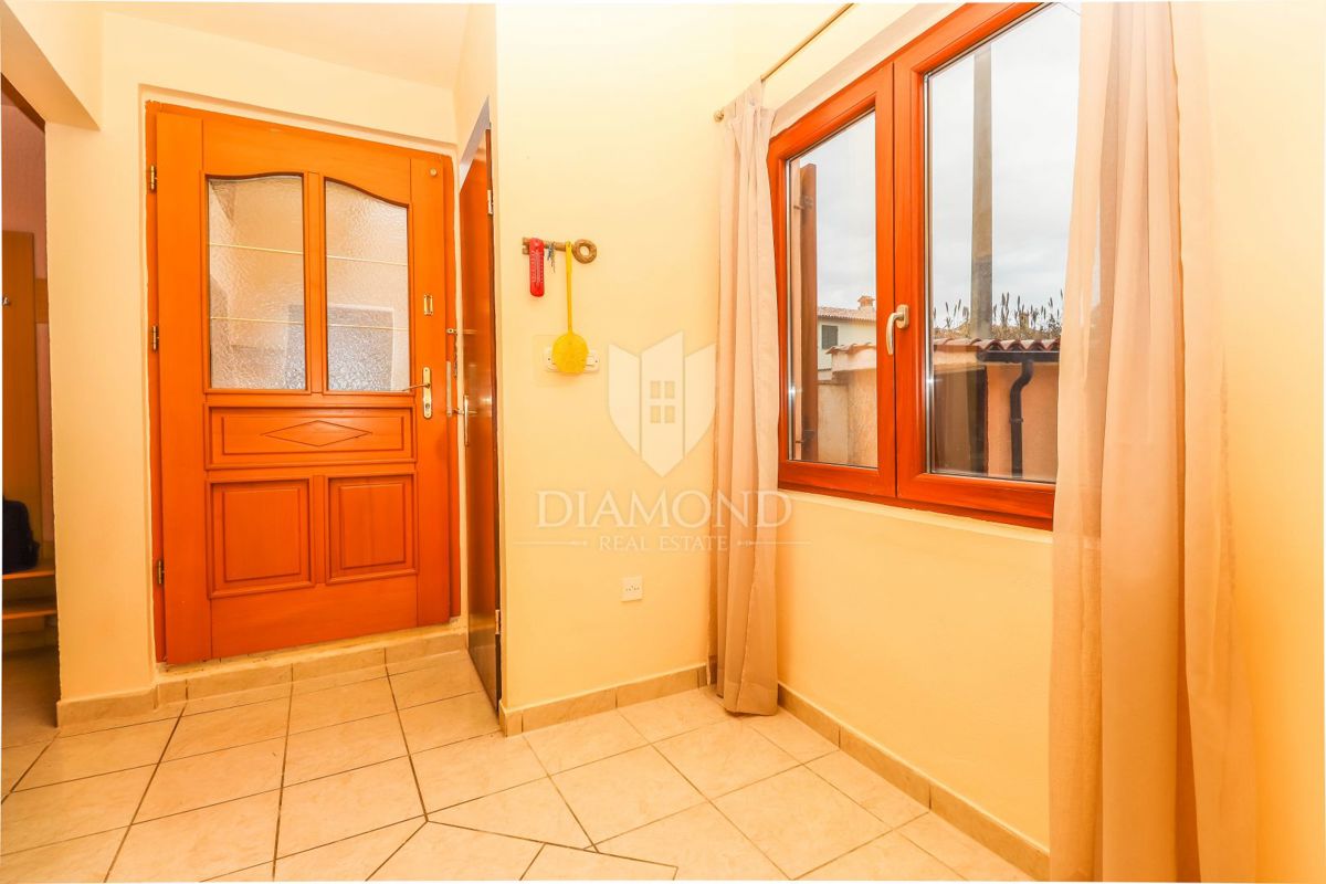 Casa vicino a Pola, ideale per viverci o da affittare.