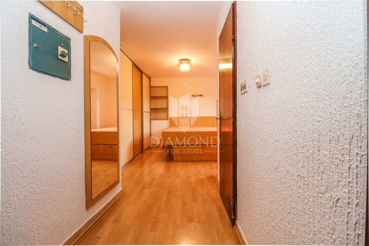 Casa vicino a Pola, ideale per viverci o da affittare.