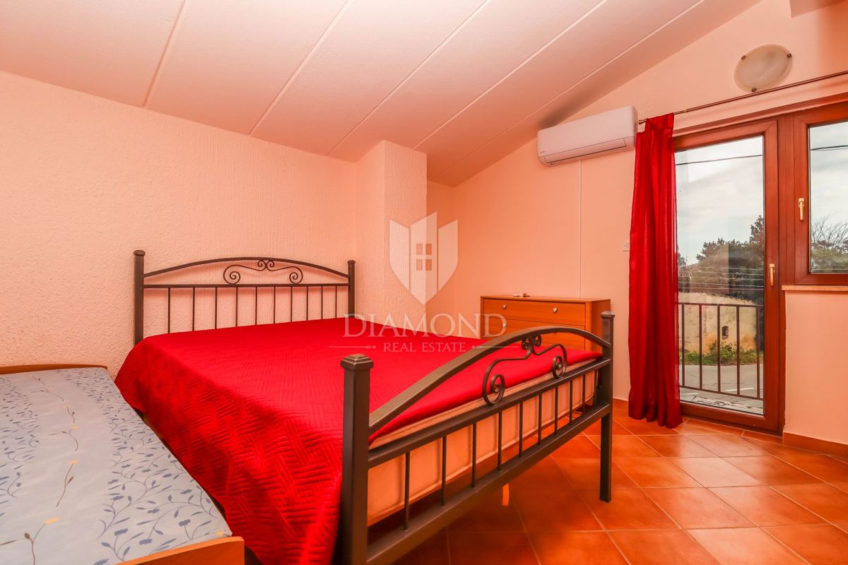 Casa vicino a Pola, ideale per viverci o da affittare.