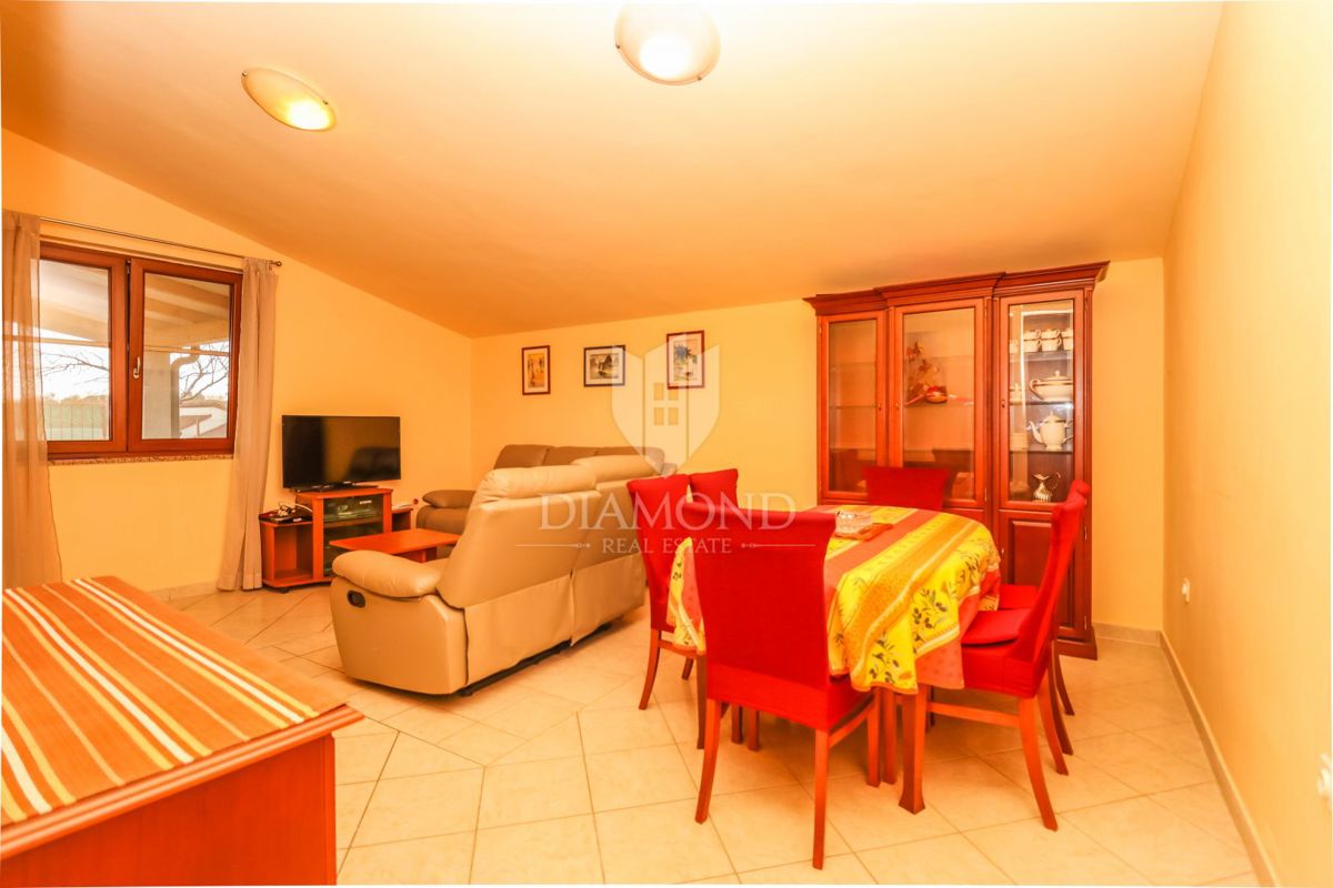 Casa vicino a Pola, ideale per viverci o da affittare.