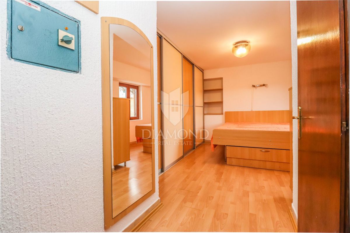 Casa vicino a Pola, ideale per viverci o da affittare.