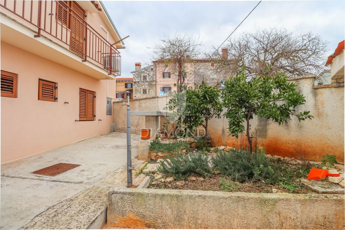 Casa vicino a Pola, ideale per viverci o da affittare.