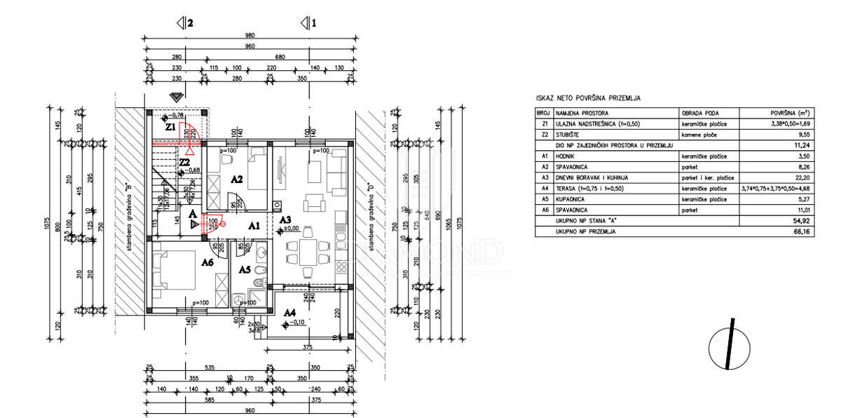Opportunità! Appartamento a Veli Vrh - nuova costruzione! 