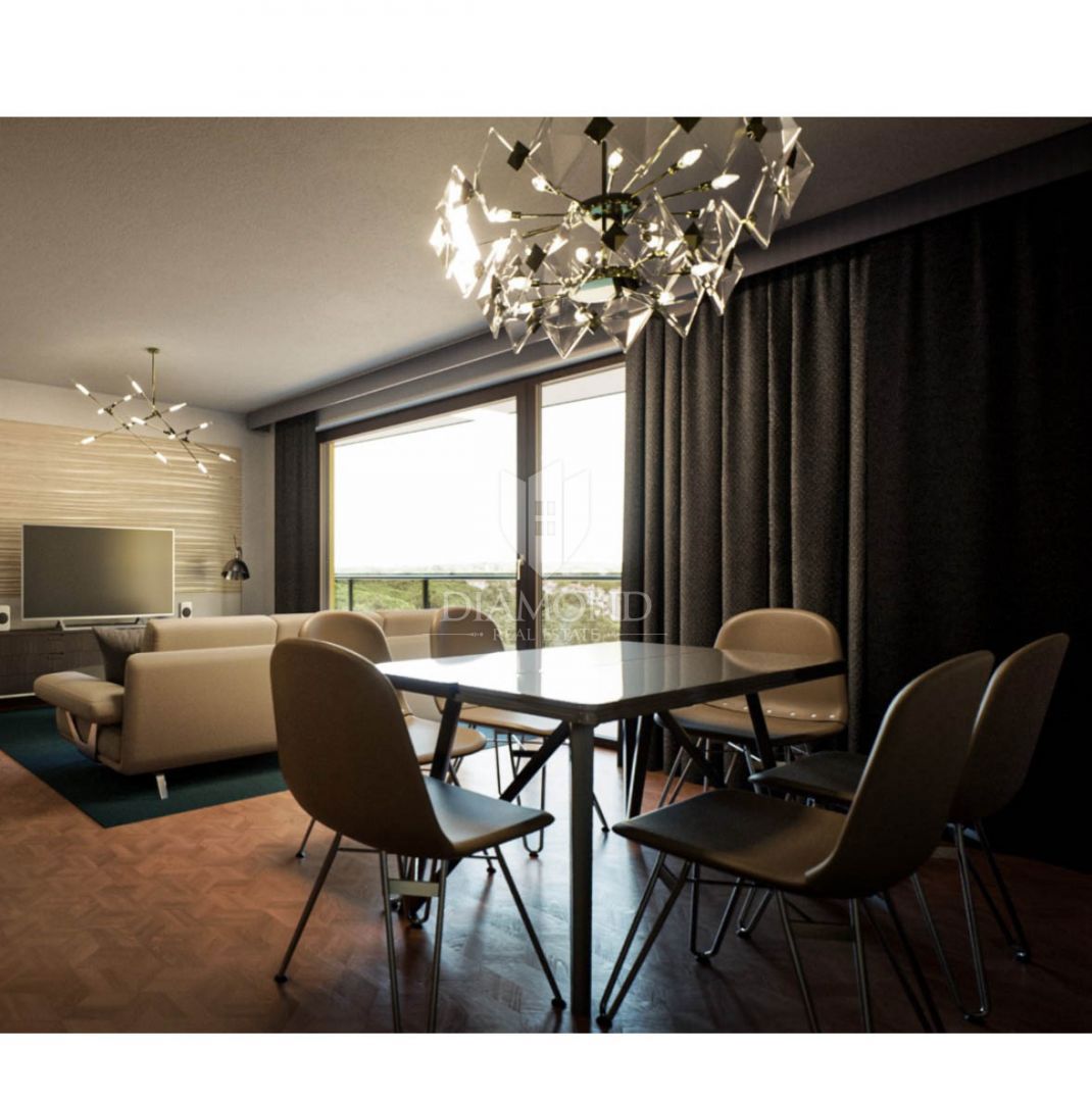 Parenzo – Appartamento Nuovo con Terrazza in una Zona Tranquilla
