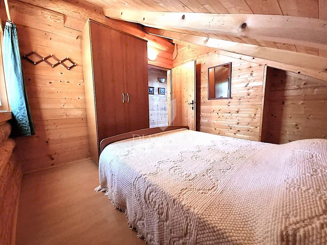 Parenzo - casa con vista mare