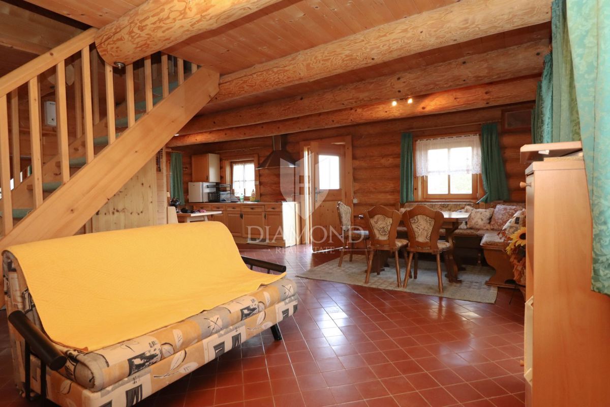 Parenzo - casa con vista mare