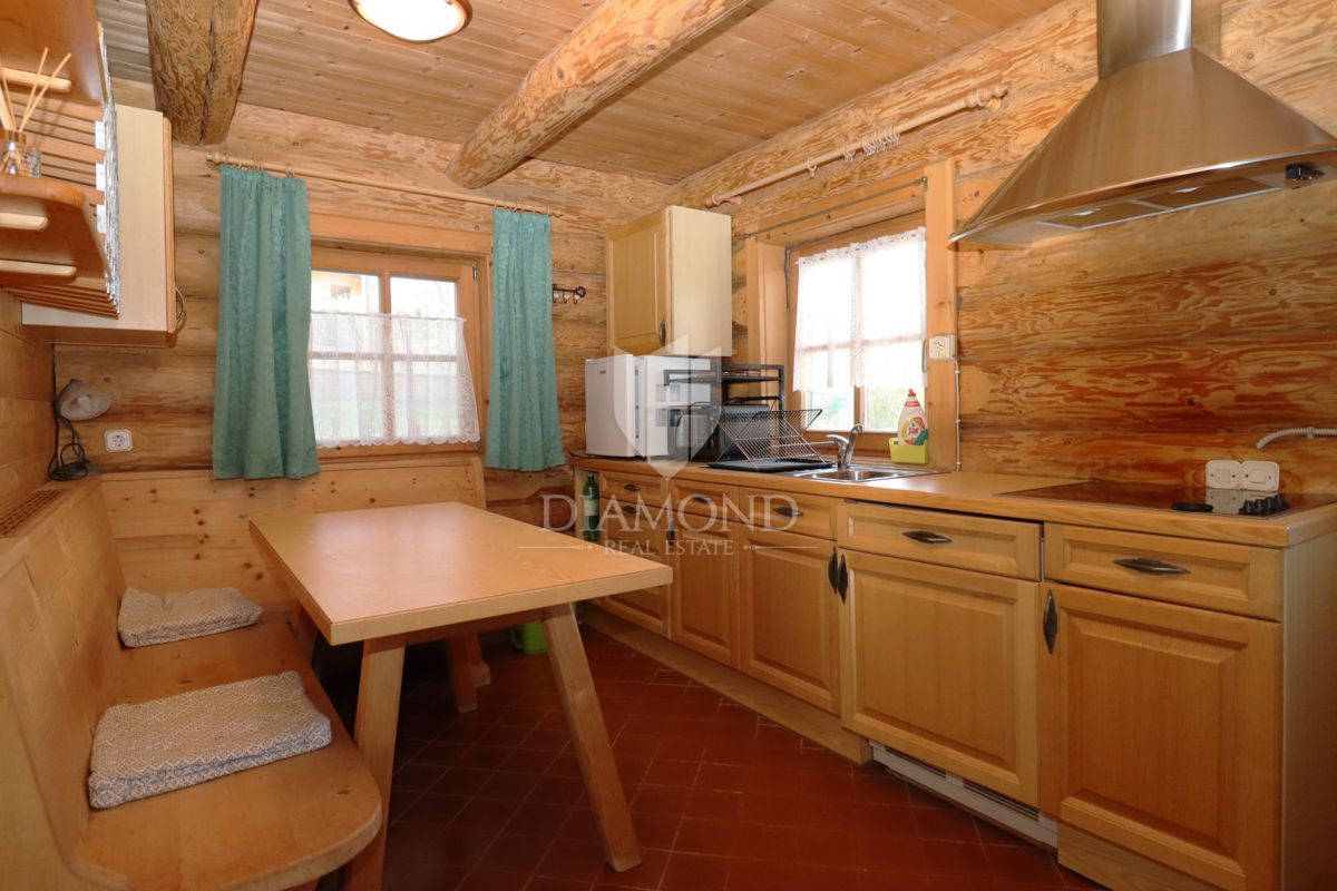 Parenzo - casa con vista mare