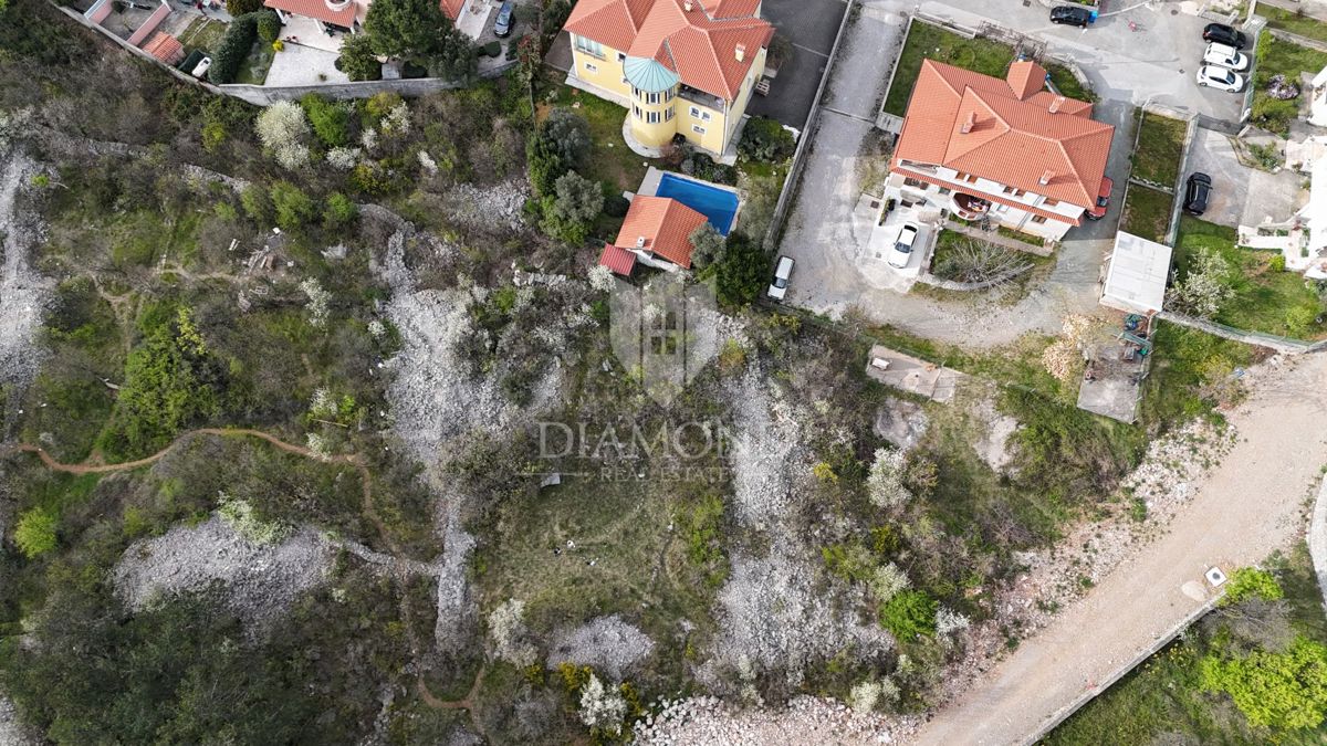 Terreno Srdoči, Rijeka, 1.800m2