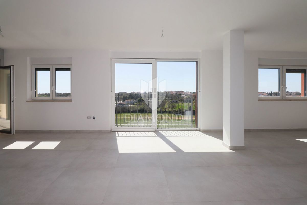 Oasi di Rovigno: appartamento spazioso e luminoso con vista