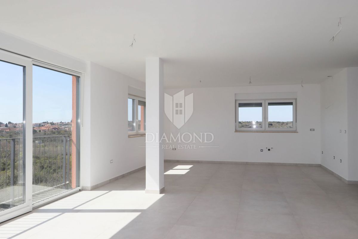 Oasi di Rovigno: appartamento spazioso e luminoso con vista