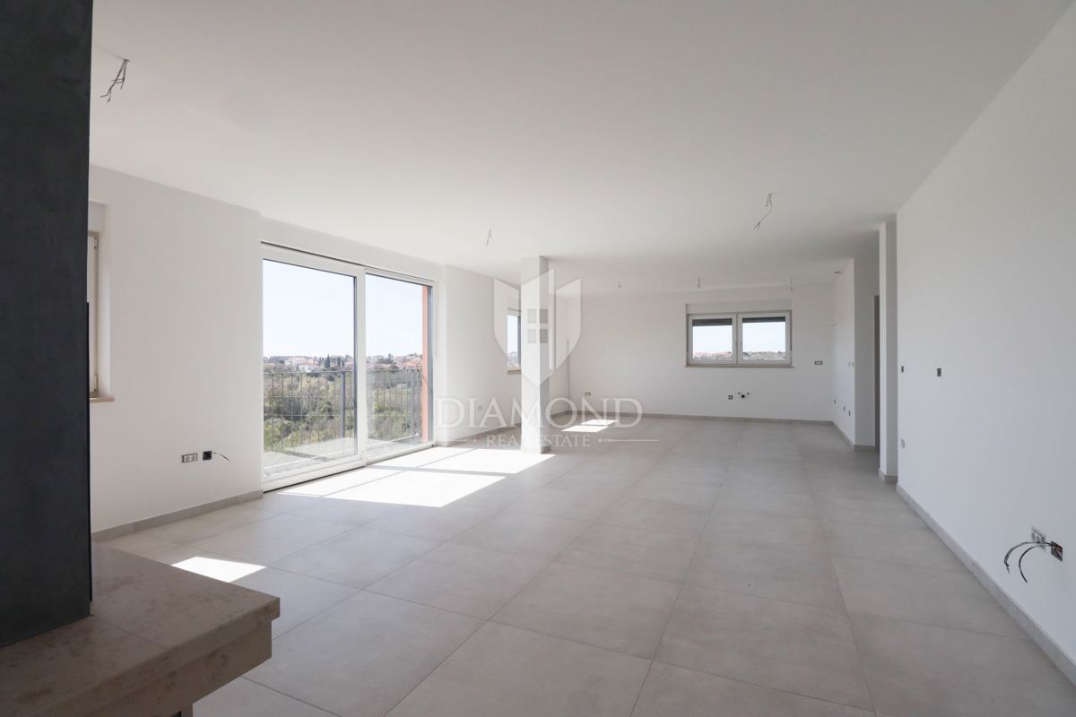 Oasi di Rovigno: appartamento spazioso e luminoso con vista