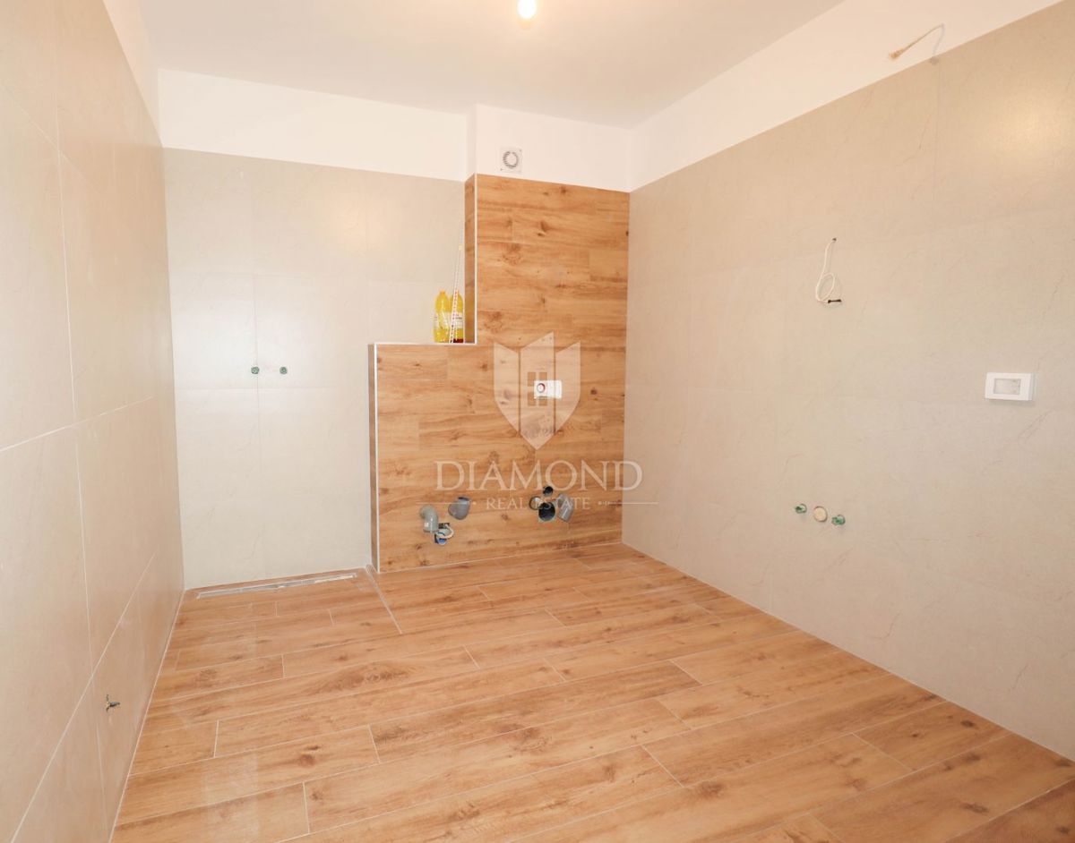 Oasi di Rovigno: appartamento spazioso e luminoso con vista