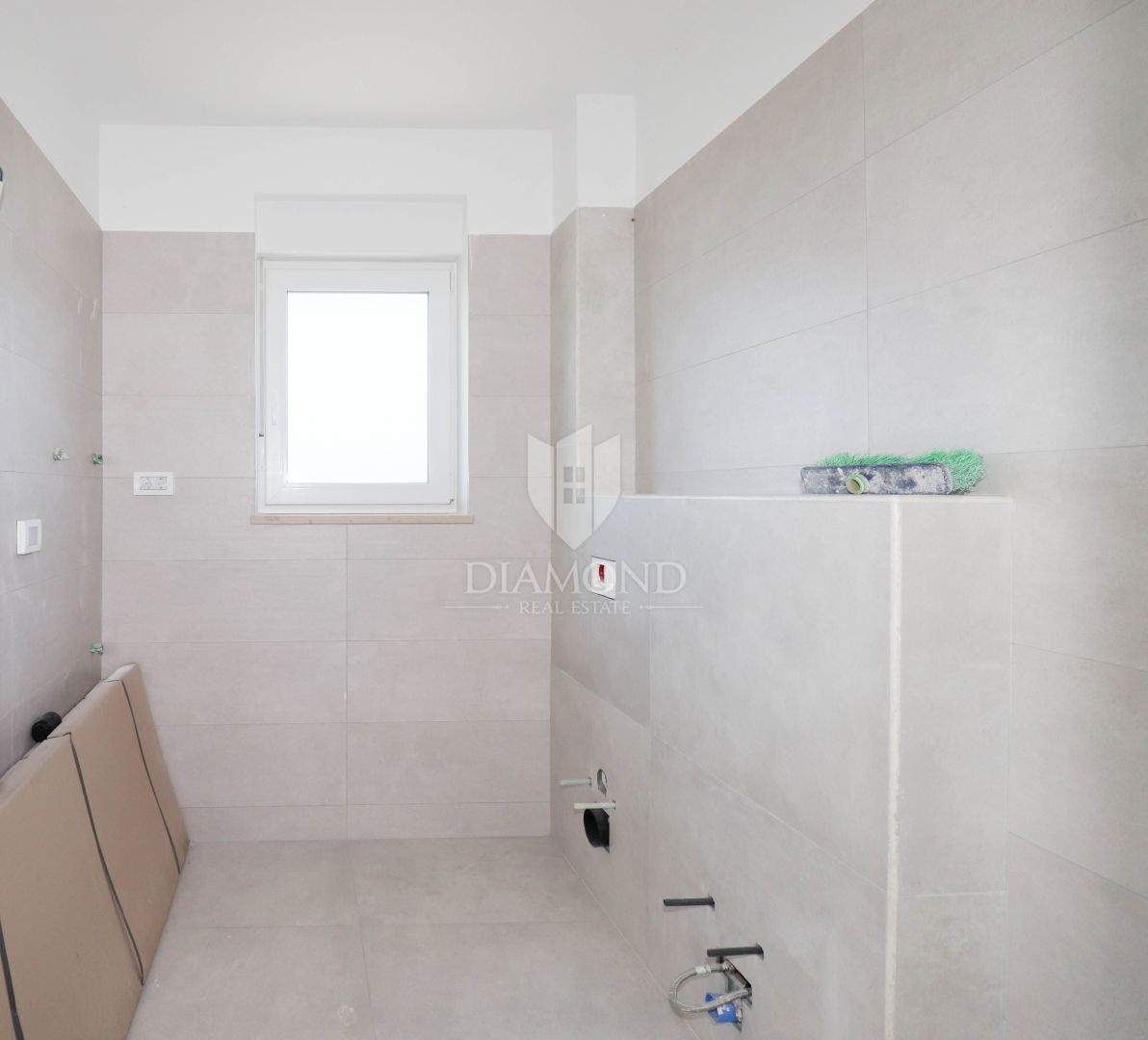 Oasi di Rovigno: appartamento spazioso e luminoso con vista