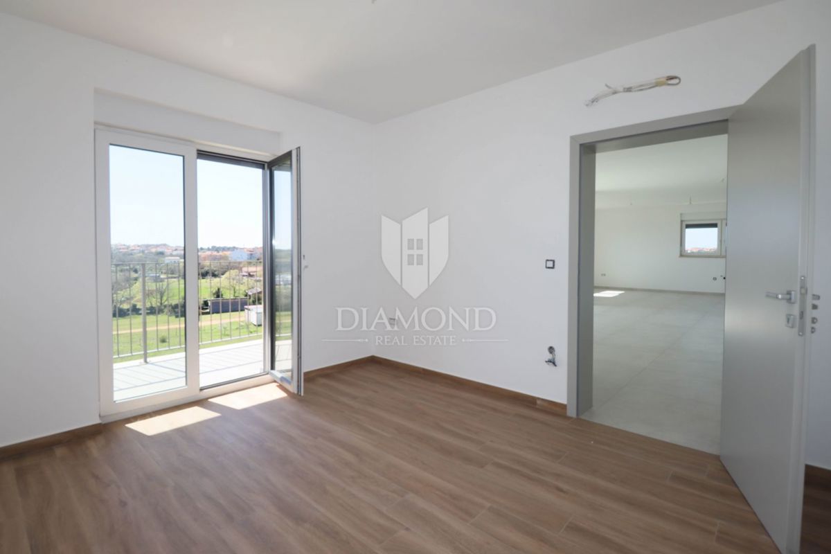 Oasi di Rovigno: appartamento spazioso e luminoso con vista