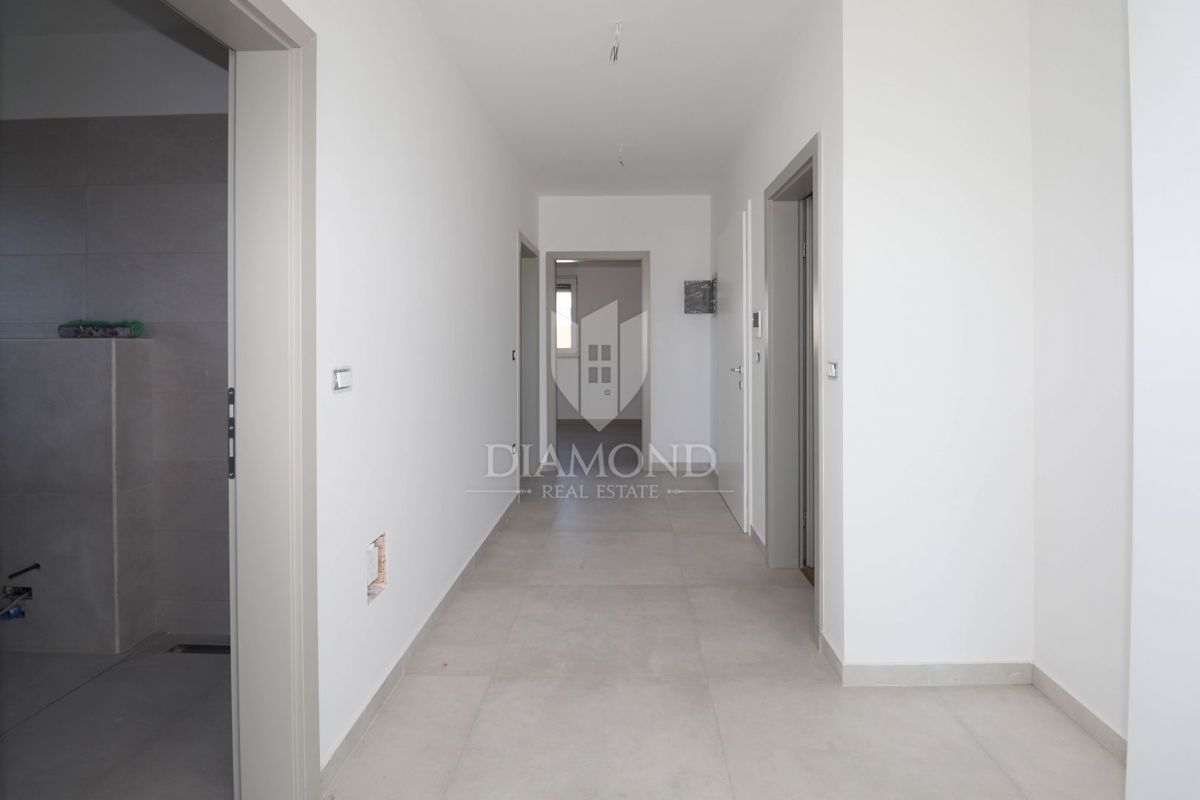 Oasi di Rovigno: appartamento spazioso e luminoso con vista