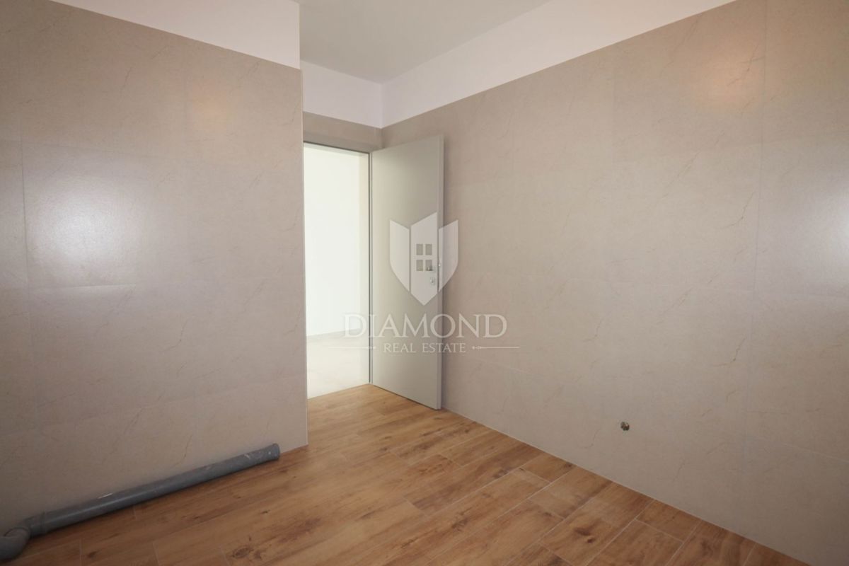 Oasi di Rovigno: appartamento spazioso e luminoso con vista