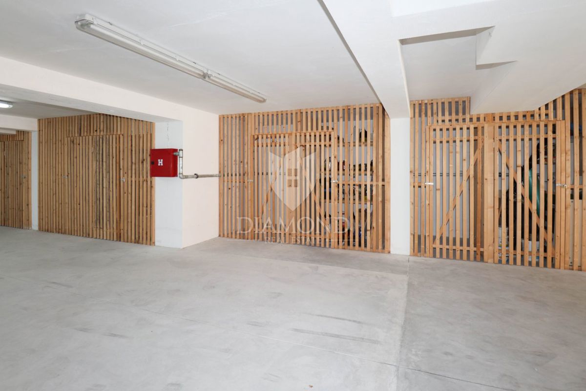 Oasi di Rovigno: appartamento spazioso e luminoso con vista