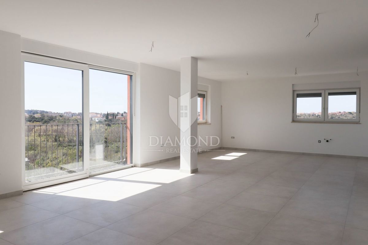 Oasi di Rovigno: appartamento spazioso e luminoso con vista