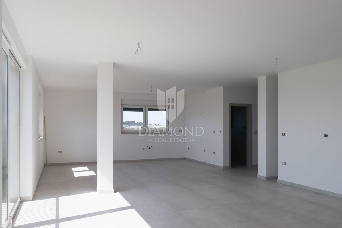 Oasi di Rovigno: appartamento spazioso e luminoso con vista