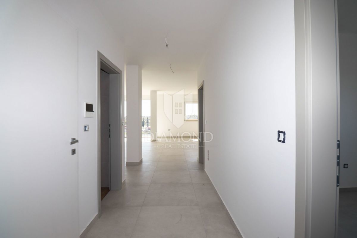 Oasi di Rovigno: appartamento spazioso e luminoso con vista